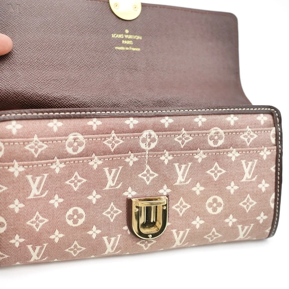 🍓LV Minilin Wallet TN0182